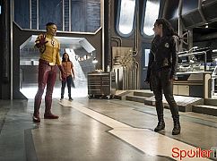 The Flash: 3x11 Dead or Alive - zdjęcia promocyjne
