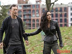 The Flash: 3x11 Dead or Alive - zdjęcia promocyjne