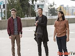 The Flash: 3x11 Dead or Alive - zdjęcia promocyjne