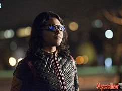 The Flash: 3x11 Dead or Alive - zdjęcia promocyjne