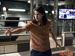 The Flash: 3x11 Dead or Alive - zdjęcia promocyjne