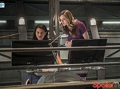 The Flash: 3x11 Dead or Alive - zdjęcia promocyjne