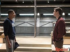 The Flash: 3x11 Dead or Alive - zdjęcia promocyjne