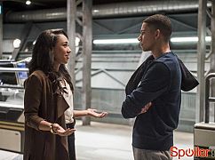 The Flash: 3x11 Dead or Alive - zdjęcia promocyjne