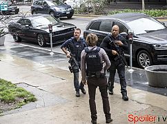Agenci NCIS: Los Angeles: 8x15 Payback - zdjęcia promocyjne