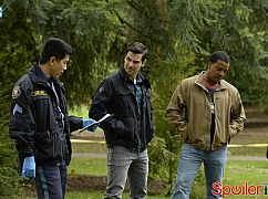 Grimm: 6x05 The Seven Year Itch - zdjęcia promocyjne