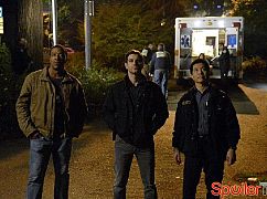 Grimm: 6x05 The Seven Year Itch - zdjęcia promocyjne