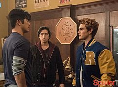 Riverdale: 1x02 A Touch of Evil - zdjęcia promocyjne