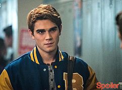Riverdale: 1x02 A Touch of Evil - zdjęcia promocyjne