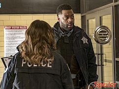 Chicago PD: 4x13 I Remember Her Now - zdjęcia promocyjne