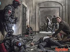 Colony: 2x05 Company Man - zdjęcia promocyjne