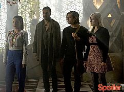 The Magicians: 2x03 Divine Elimination - zdjęcia promocyjne