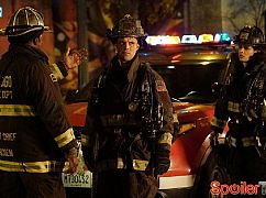 Chicago Fire: 5x12 An Agent Of The Machine - zdjęcia promocyjne