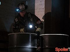 Chicago Fire: 5x12 An Agent Of The Machine - zdjęcia promocyjne