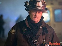Chicago Fire: 5x12 An Agent Of The Machine - zdjęcia promocyjne