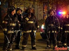 Chicago Fire: 5x12 An Agent Of The Machine - zdjęcia promocyjne