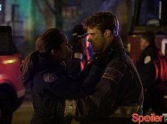 Chicago Fire: 5x12 An Agent Of The Machine - zdjęcia promocyjne