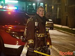 Chicago Fire: 5x12 An Agent Of The Machine - zdjęcia promocyjne