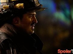 Chicago Fire: 5x12 An Agent Of The Machine - zdjęcia promocyjne
