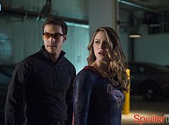 Supergirl: 2x10 We Can Be Heroes - zdjęcia promocyjne