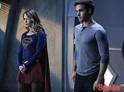 Supergirl: 2x10 We Can Be Heroes - zdjęcia promocyjne
