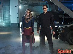 Supergirl: 2x10 We Can Be Heroes - zdjęcia promocyjne