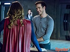 Supergirl: 2x10 We Can Be Heroes - zdjęcia promocyjne