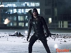 Arrow: 5x11 Second Chances - zdjęcia promocyjne