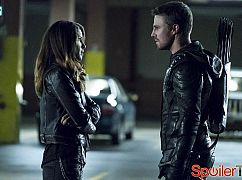 Arrow: 5x11 Second Chances - zdjęcia promocyjne