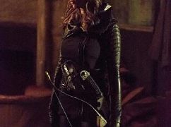 Arrow: 5x11 Second Chances - zdjęcia promocyjne