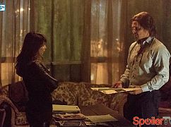 Arrow: 5x11 Second Chances - zdjęcia promocyjne