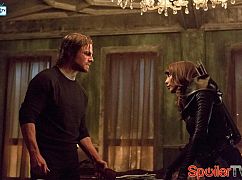 Arrow: 5x11 Second Chances - zdjęcia promocyjne