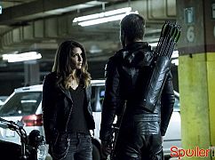Arrow: 5x11 Second Chances - zdjęcia promocyjne