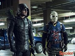 Arrow: 5x11 Second Chances - zdjęcia promocyjne