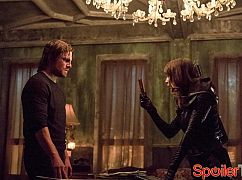 Arrow: 5x11 Second Chances - zdjęcia promocyjne