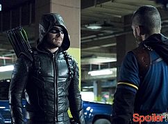 Arrow: 5x11 Second Chances - zdjęcia promocyjne