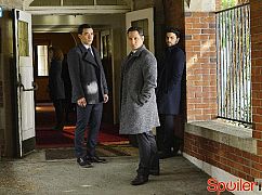 How to Get Away with Murder: 3x12 Go Cry Somewhere Else - zdjęcia promocyjne