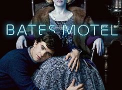 Plakaty promocyjne 5 sezonu serialu Bates Motel