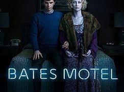 Plakaty promocyjne 5 sezonu serialu Bates Motel