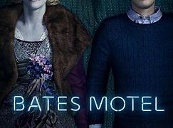 Plakaty promocyjne 5 sezonu serialu Bates Motel