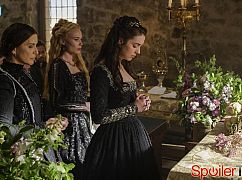 Reign: 4x01 With Friends Like These - zdjęcia promocyjne