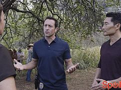 Hawaii 5.0: 7x15 Ka Pa'ani Nui - zdjęcia promocyjne