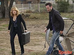 Scorpion: 3x14 The Hole Truth - zdjęcia promocyjne