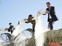 Scorpion: 3x14 The Hole Truth - zdjęcia promocyjne