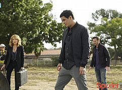 Scorpion: 3x14 The Hole Truth - zdjęcia promocyjne