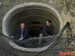 Scorpion: 3x14 The Hole Truth - zdjęcia promocyjne