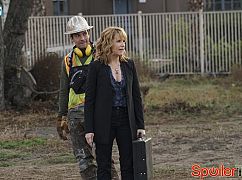 Scorpion: 3x14 The Hole Truth - zdjęcia promocyjne
