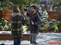 Ostatni prawdziwy mężczyzna: 6x15 The Fixer - zdjęcia promocyjne
