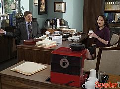 Dr. Ken: 2x15 Ken and the Basketball Star - zdjęcia promocyjne