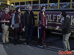 Dr. Ken: 2x15 Ken and the Basketball Star - zdjęcia promocyjne